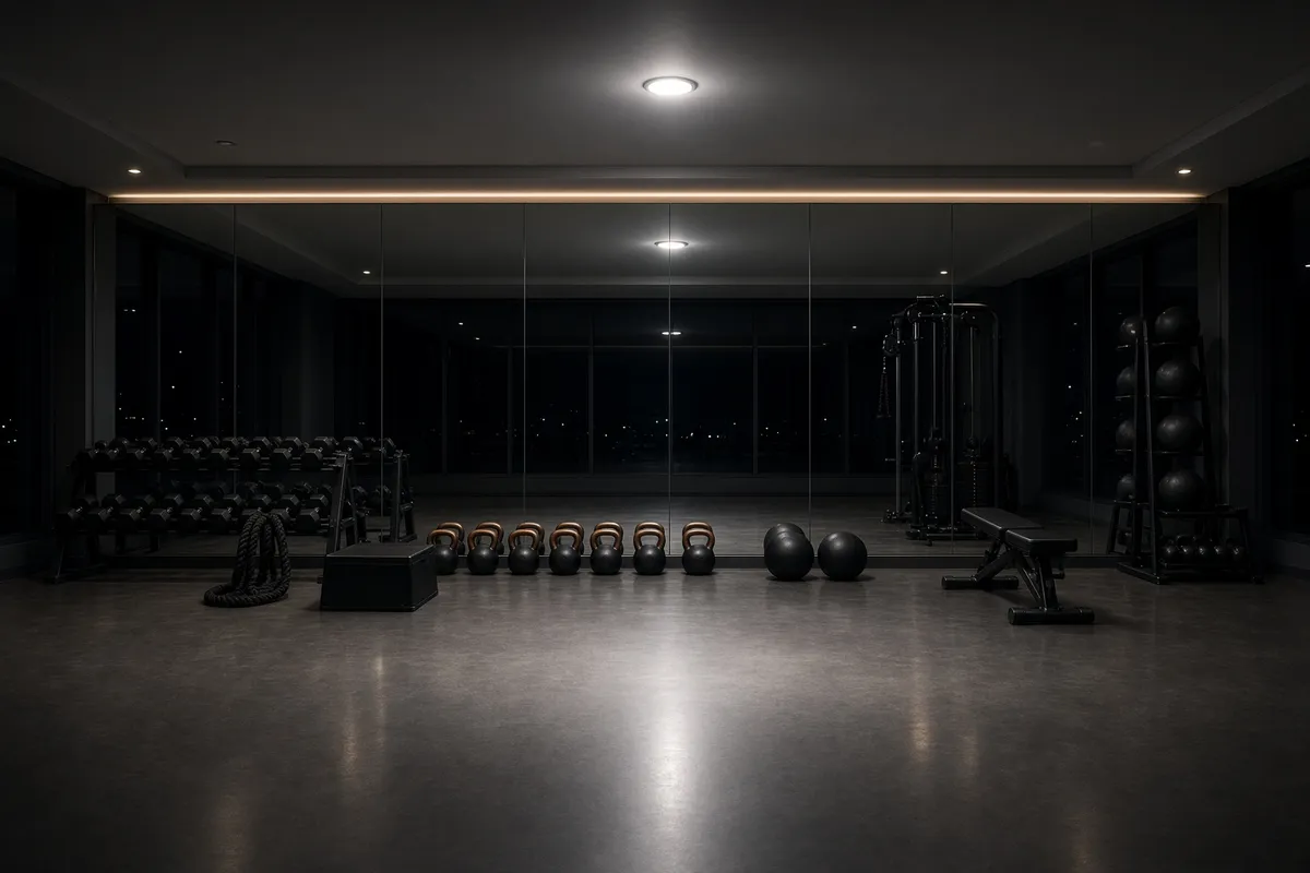 Gyms & studios work in Central Florida