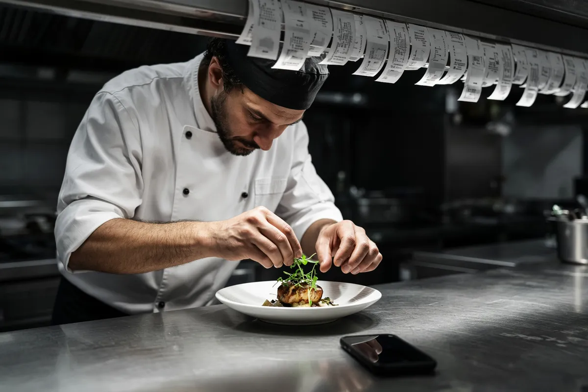 Restaurants work in Central Florida