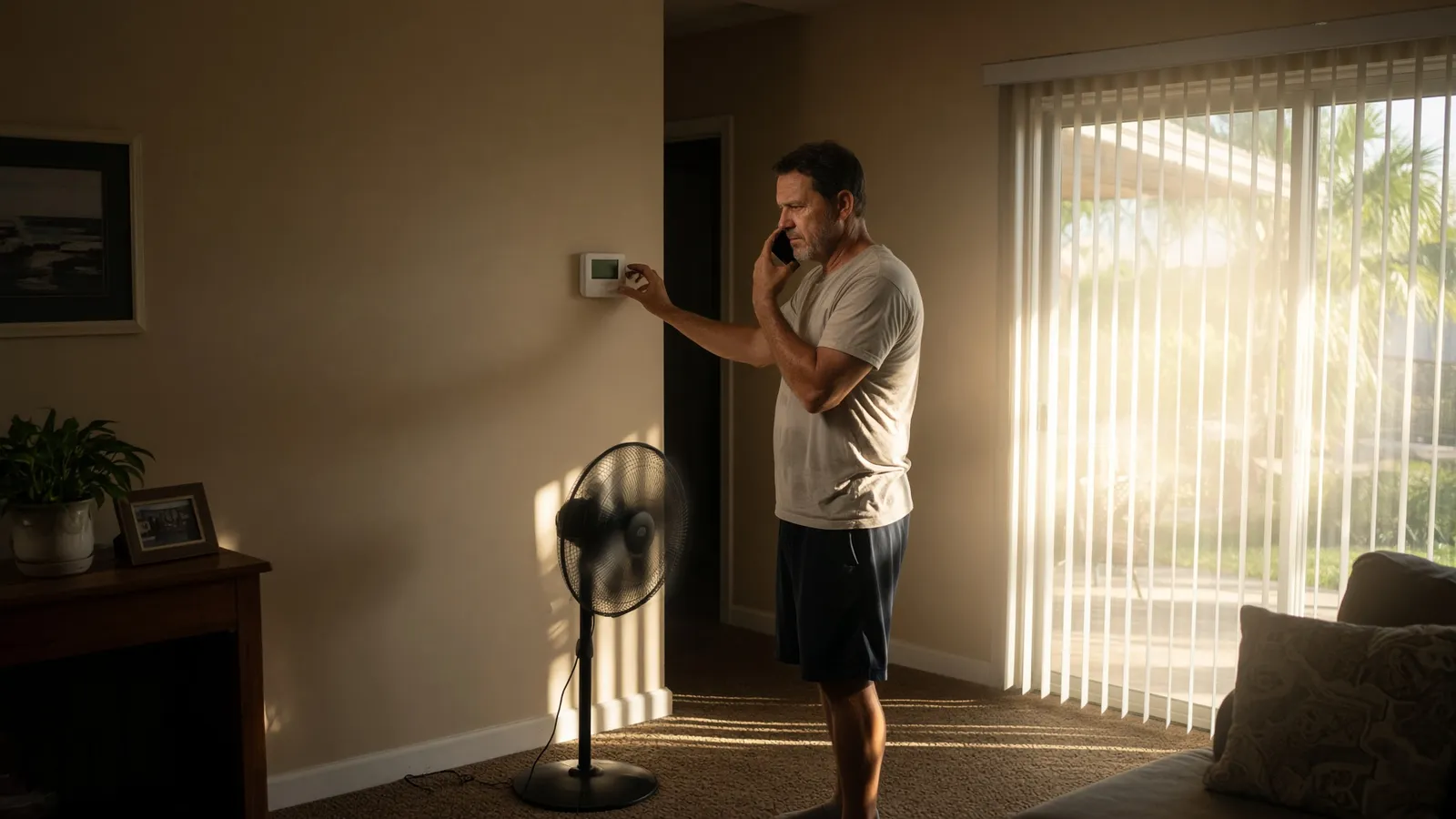 HVAC & plumbing in Central Florida