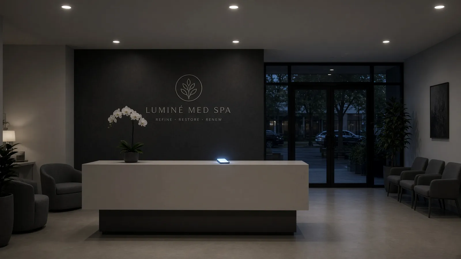 Med spas & dental practices in Central Florida