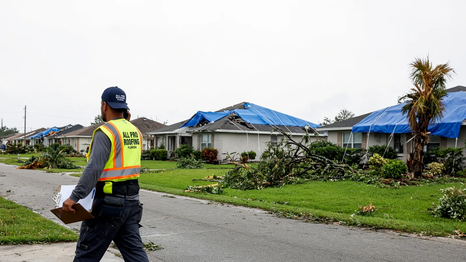 Roofing & exteriors in Central Florida